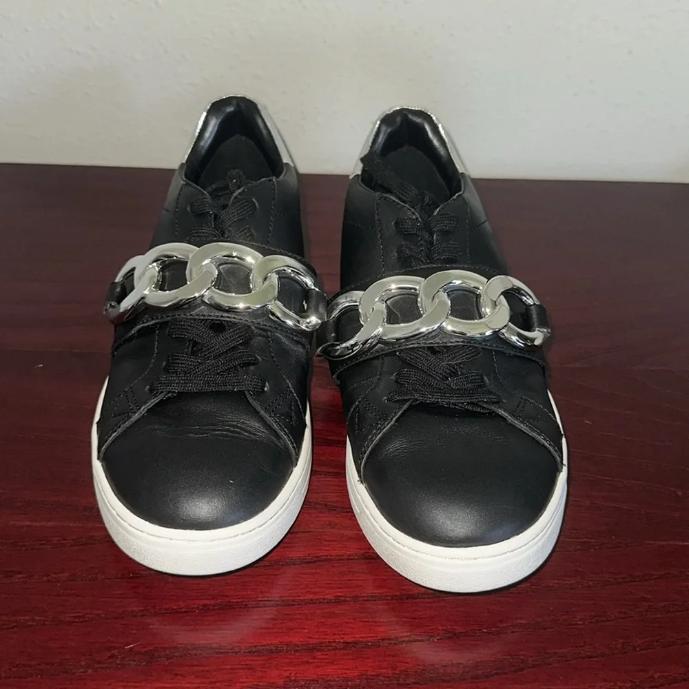 Michael Kors Chain Sneakers